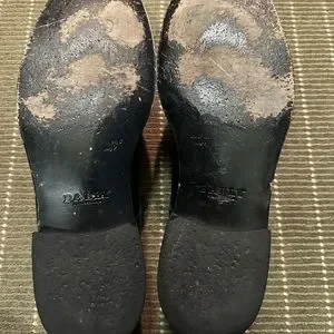 Bally | Shoes | Bally Cap Toe Pebble Grain Shoes | Poshmark display picture 1
